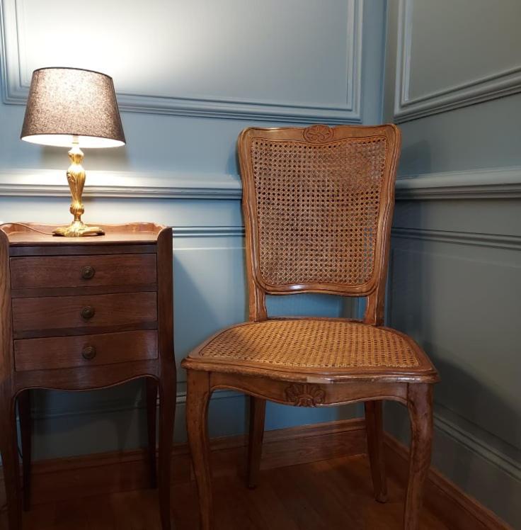 Le Rozel Les Chambres Du Chateau Du Rozel מראה חיצוני תמונה
