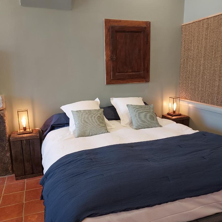 Le Rozel Les Chambres Du Chateau Du Rozel מראה חיצוני תמונה