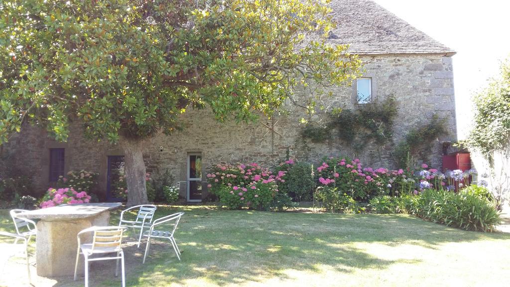 Le Rozel Les Chambres Du Chateau Du Rozel מראה חיצוני תמונה