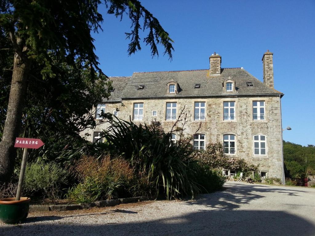 Le Rozel Les Chambres Du Chateau Du Rozel מראה חיצוני תמונה