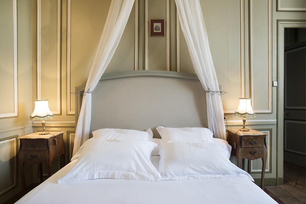 Le Rozel Les Chambres Du Chateau Du Rozel מראה חיצוני תמונה