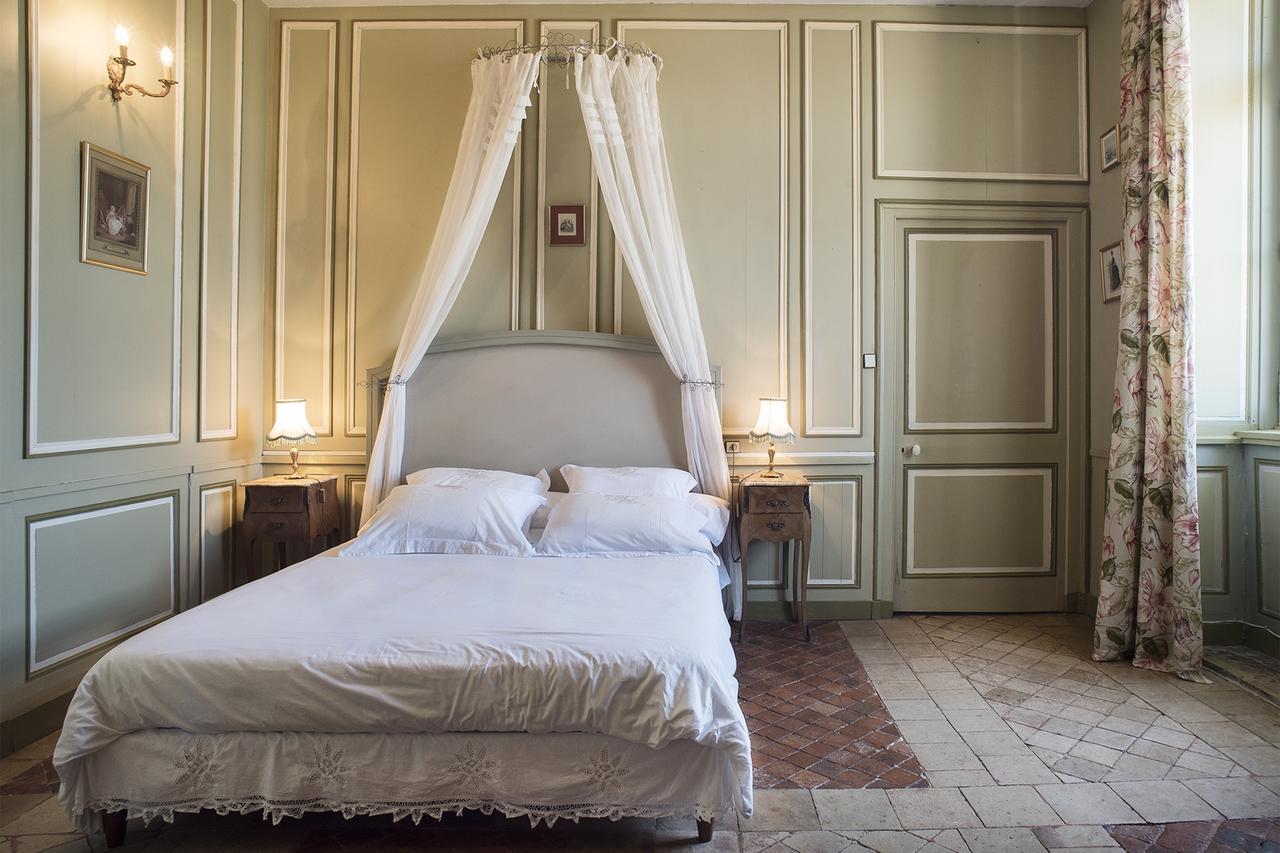 Le Rozel Les Chambres Du Chateau Du Rozel מראה חיצוני תמונה