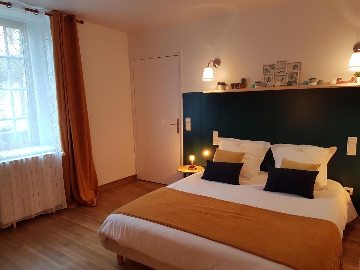 Le Rozel Les Chambres Du Chateau Du Rozel מראה חיצוני תמונה